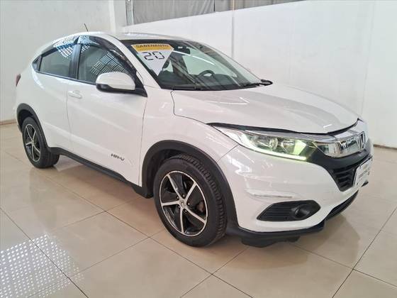 HONDA HR-V 1.8 16V FLEX LX 4P AUTOMÁTICO